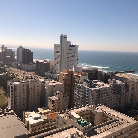 Coastlands Durban Self Catering Holiday Apartments Exteriör bild