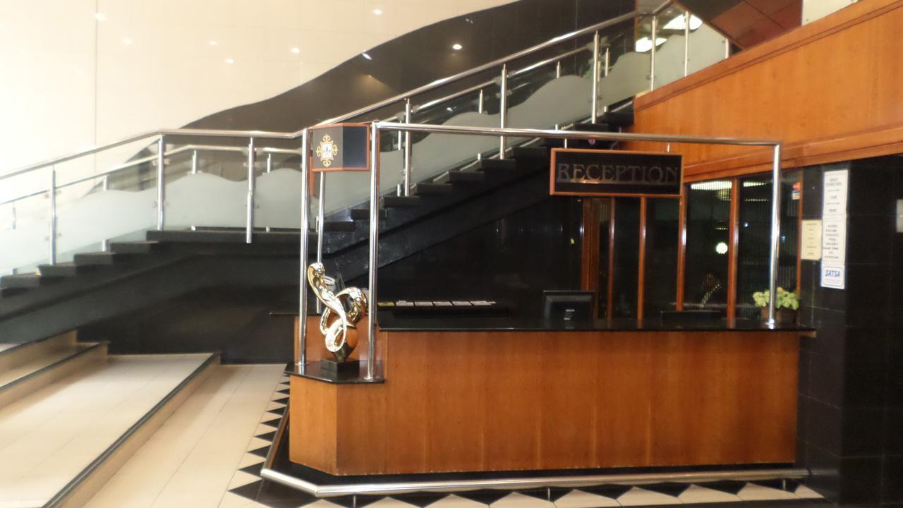 Coastlands Durban Self Catering Holiday Apartments Exteriör bild