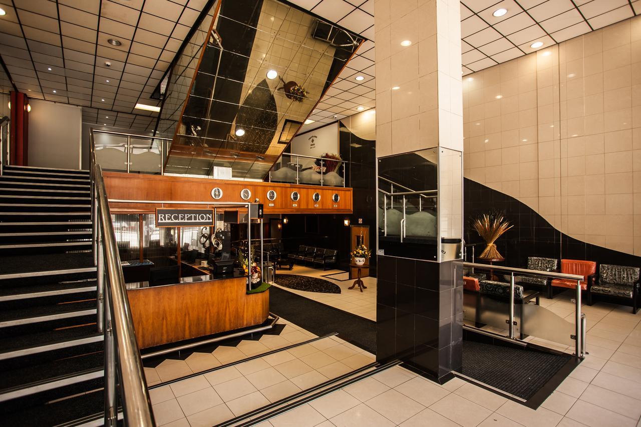 Coastlands Durban Self Catering Holiday Apartments Exteriör bild