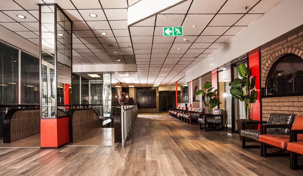 Coastlands Durban Self Catering Holiday Apartments Exteriör bild