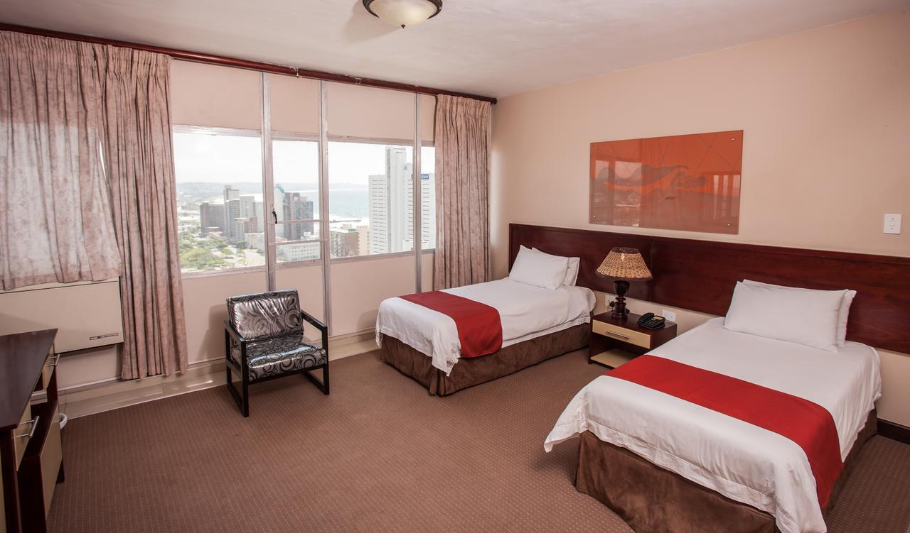 Coastlands Durban Self Catering Holiday Apartments Exteriör bild