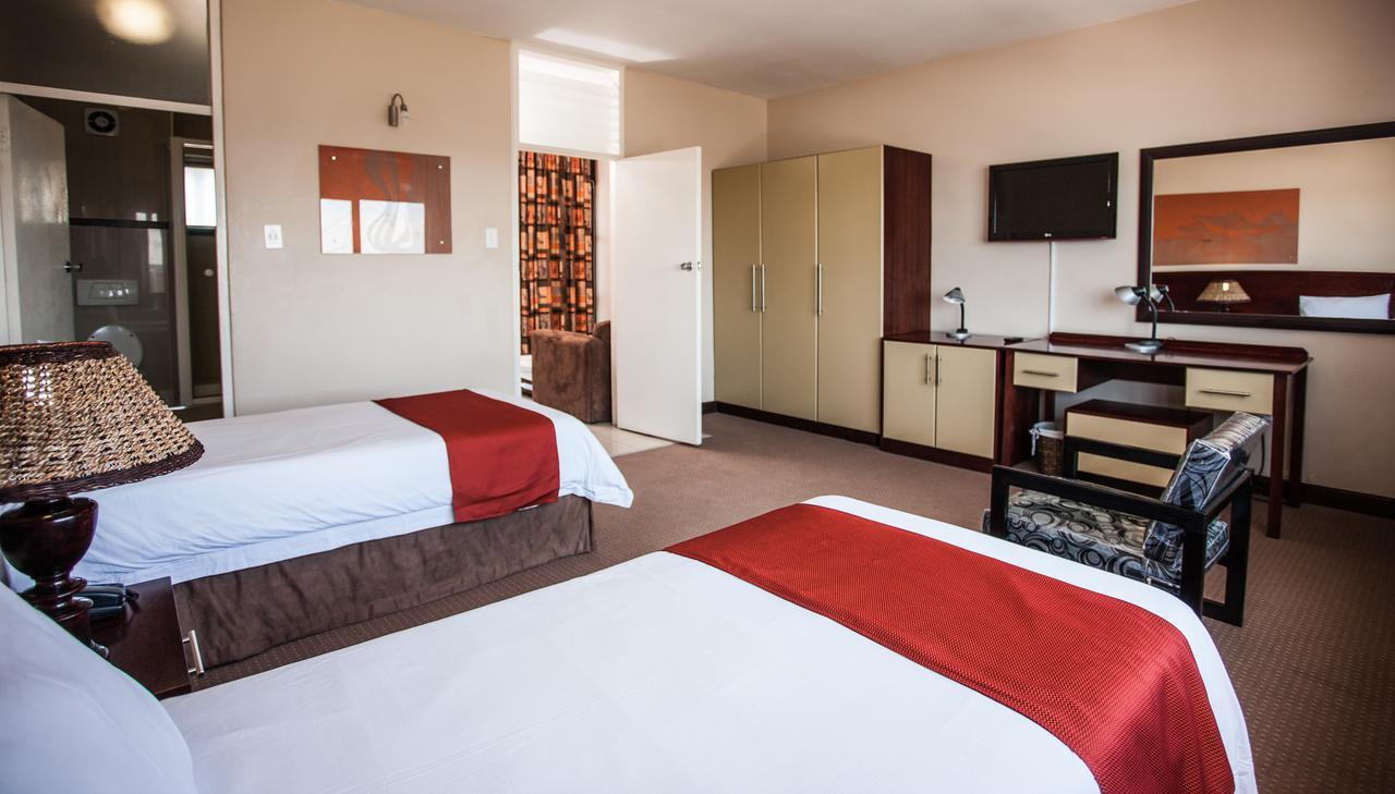 Coastlands Durban Self Catering Holiday Apartments Exteriör bild