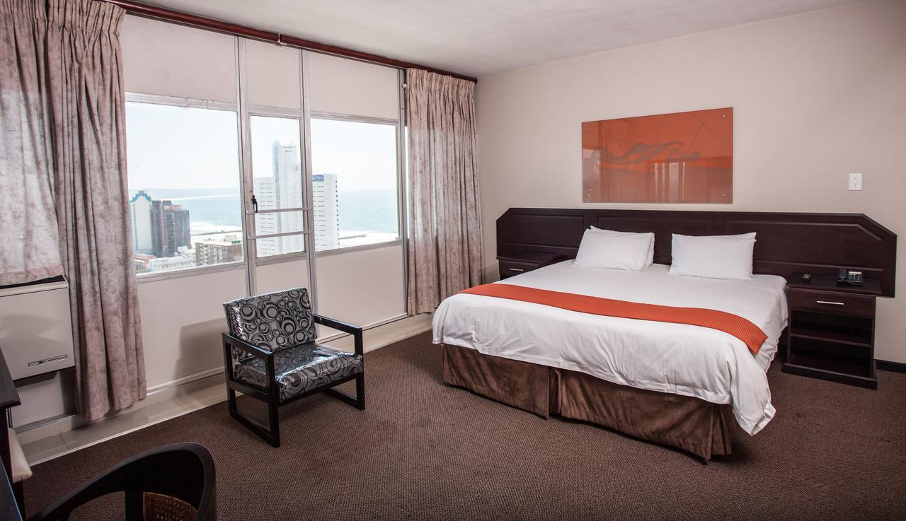 Coastlands Durban Self Catering Holiday Apartments Exteriör bild