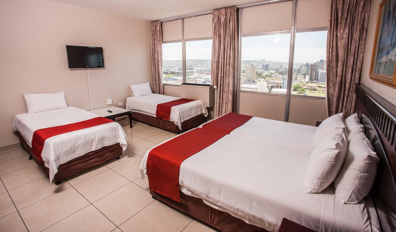 Coastlands Durban Self Catering Holiday Apartments Exteriör bild