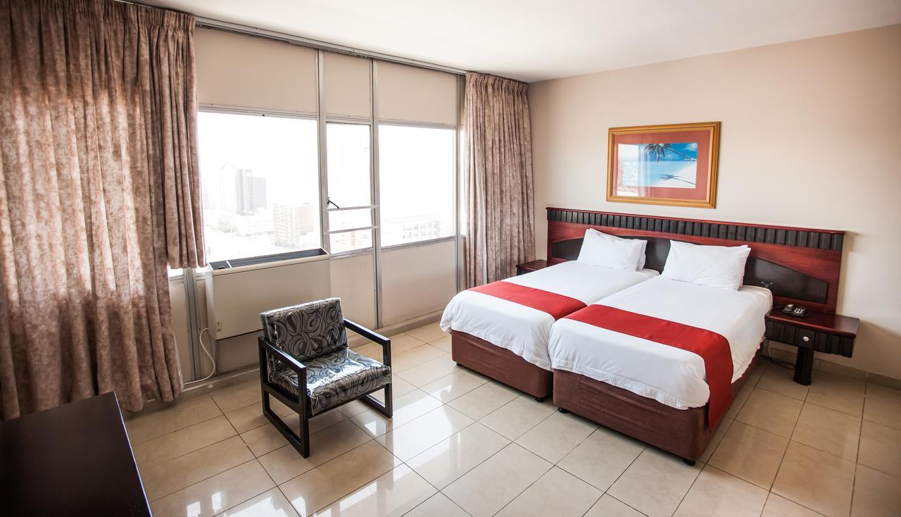 Coastlands Durban Self Catering Holiday Apartments Exteriör bild