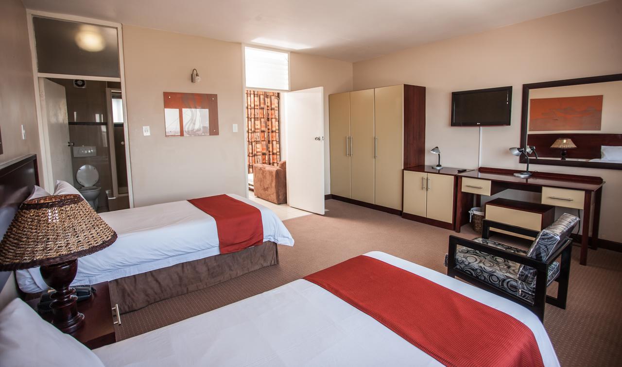 Coastlands Durban Self Catering Holiday Apartments Exteriör bild