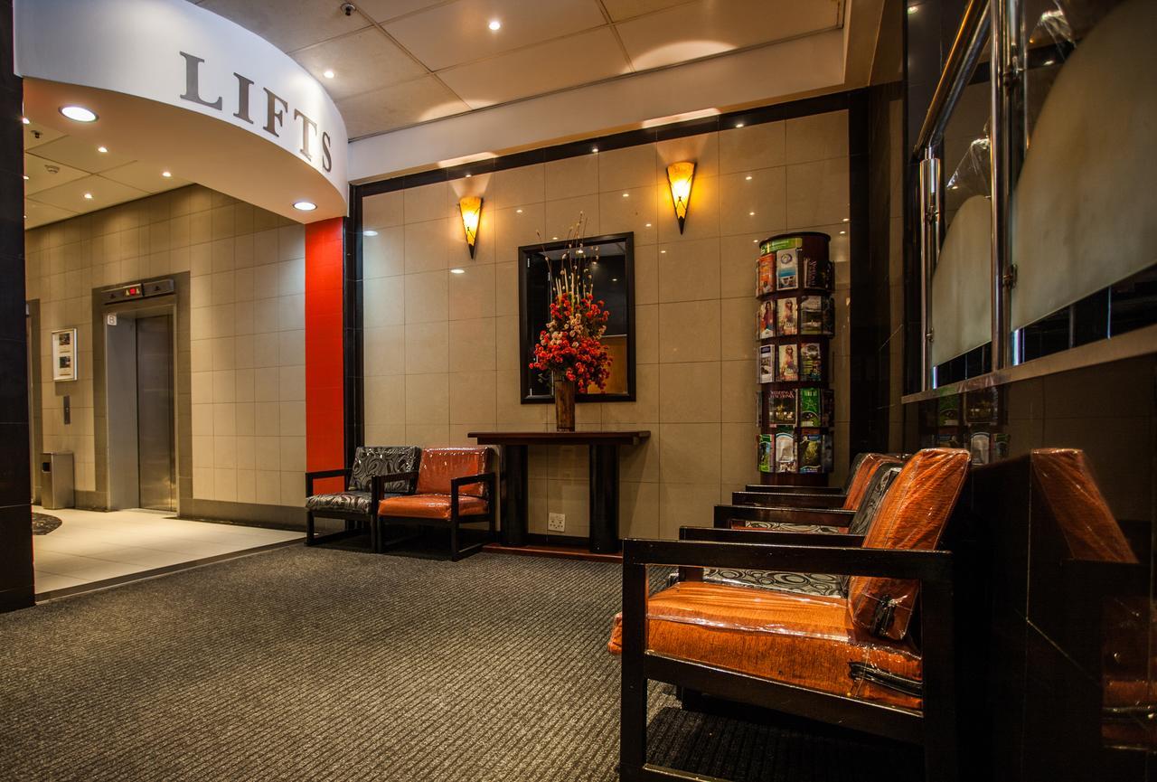 Coastlands Durban Self Catering Holiday Apartments Exteriör bild
