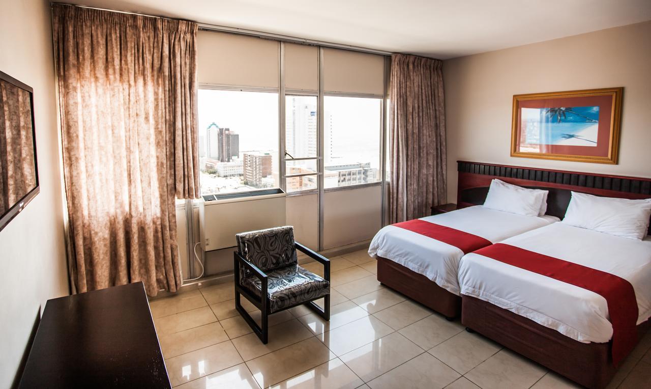 Coastlands Durban Self Catering Holiday Apartments Exteriör bild