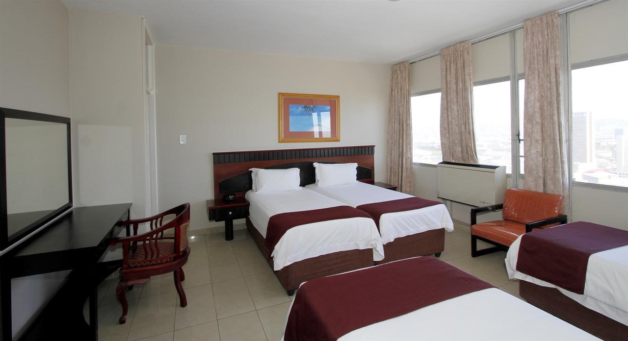 Coastlands Durban Self Catering Holiday Apartments Exteriör bild