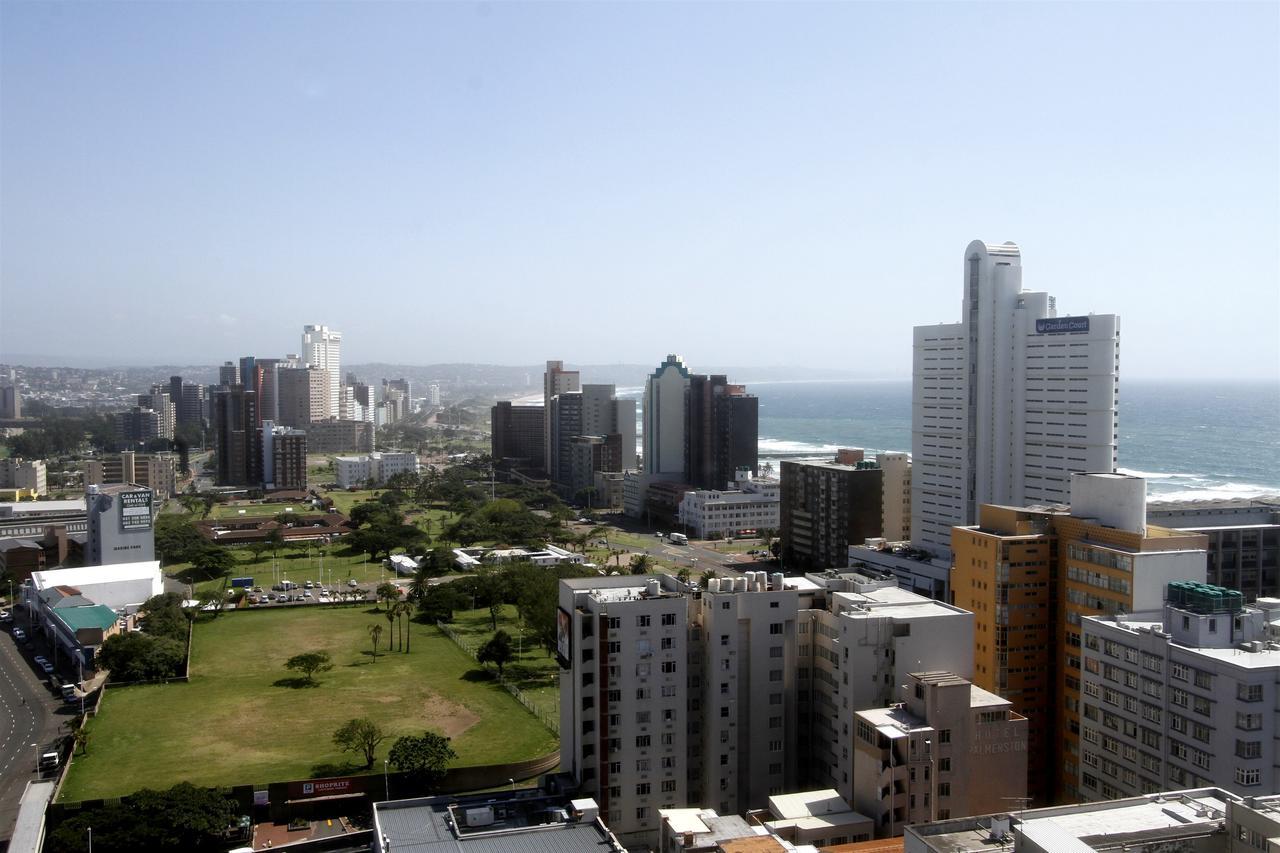 Coastlands Durban Self Catering Holiday Apartments Exteriör bild