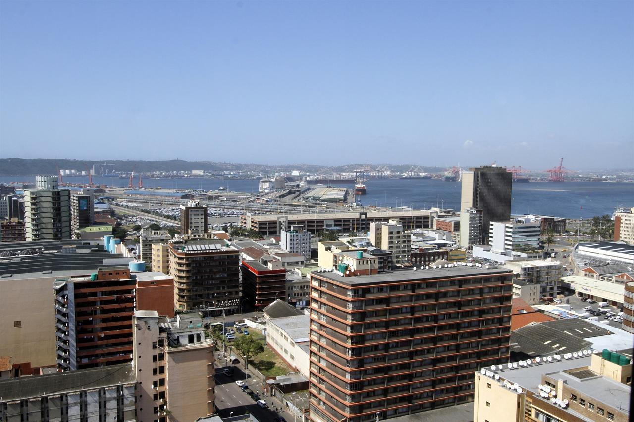 Coastlands Durban Self Catering Holiday Apartments Exteriör bild