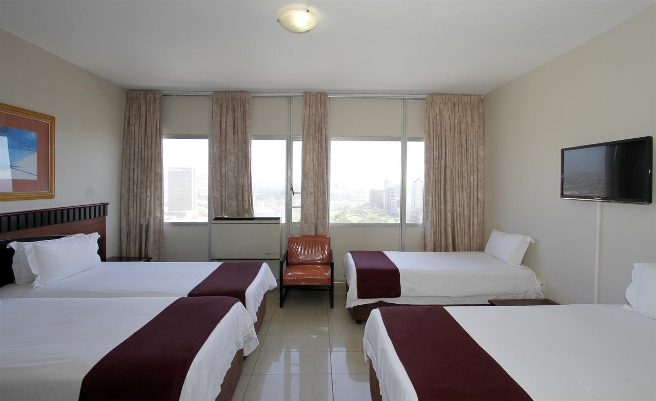 Coastlands Durban Self Catering Holiday Apartments Exteriör bild