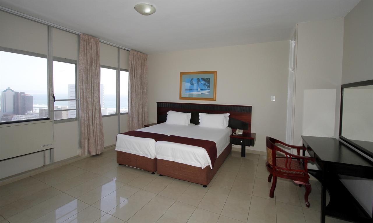 Coastlands Durban Self Catering Holiday Apartments Exteriör bild