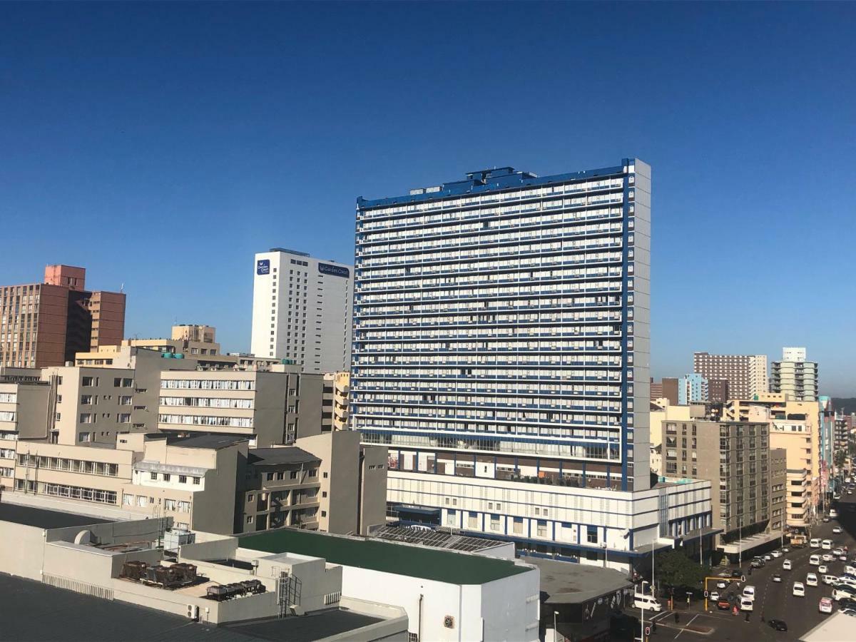 Coastlands Durban Self Catering Holiday Apartments Exteriör bild