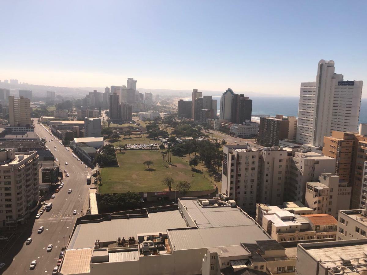 Coastlands Durban Self Catering Holiday Apartments Exteriör bild