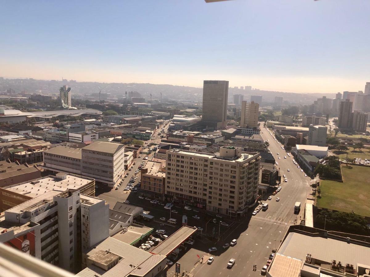 Coastlands Durban Self Catering Holiday Apartments Exteriör bild