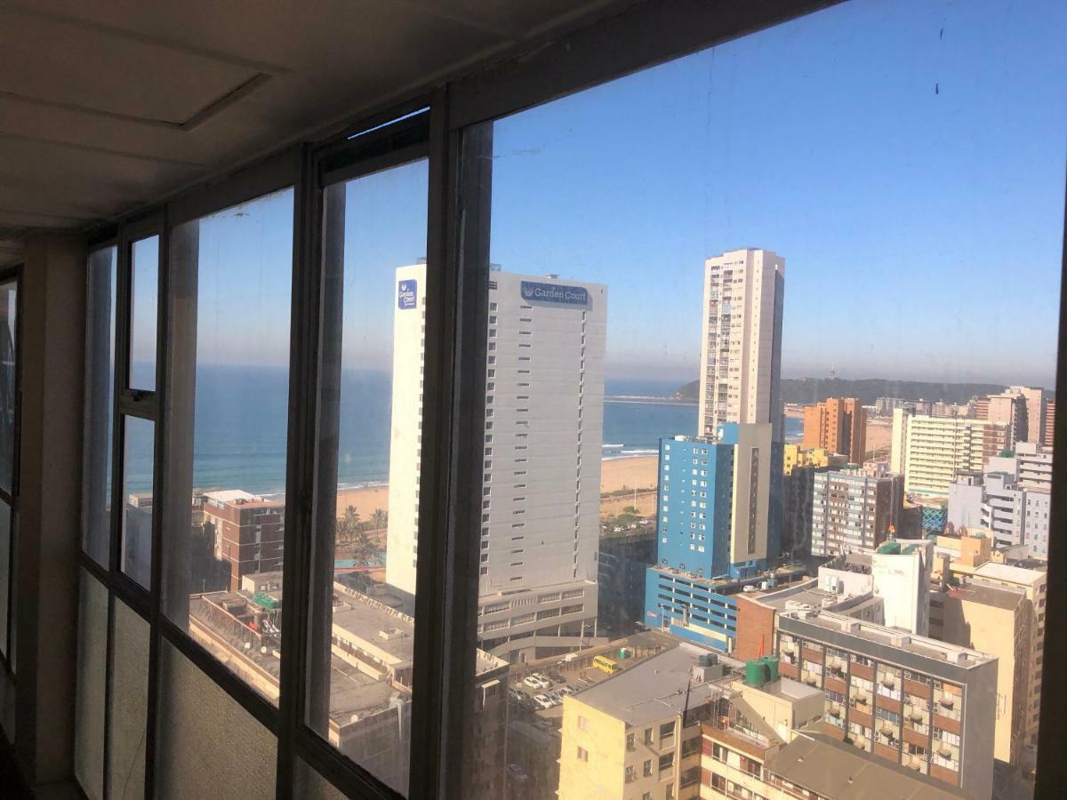 Coastlands Durban Self Catering Holiday Apartments Exteriör bild