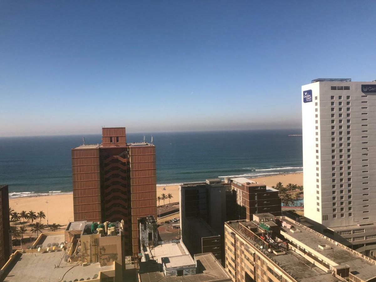 Coastlands Durban Self Catering Holiday Apartments Exteriör bild