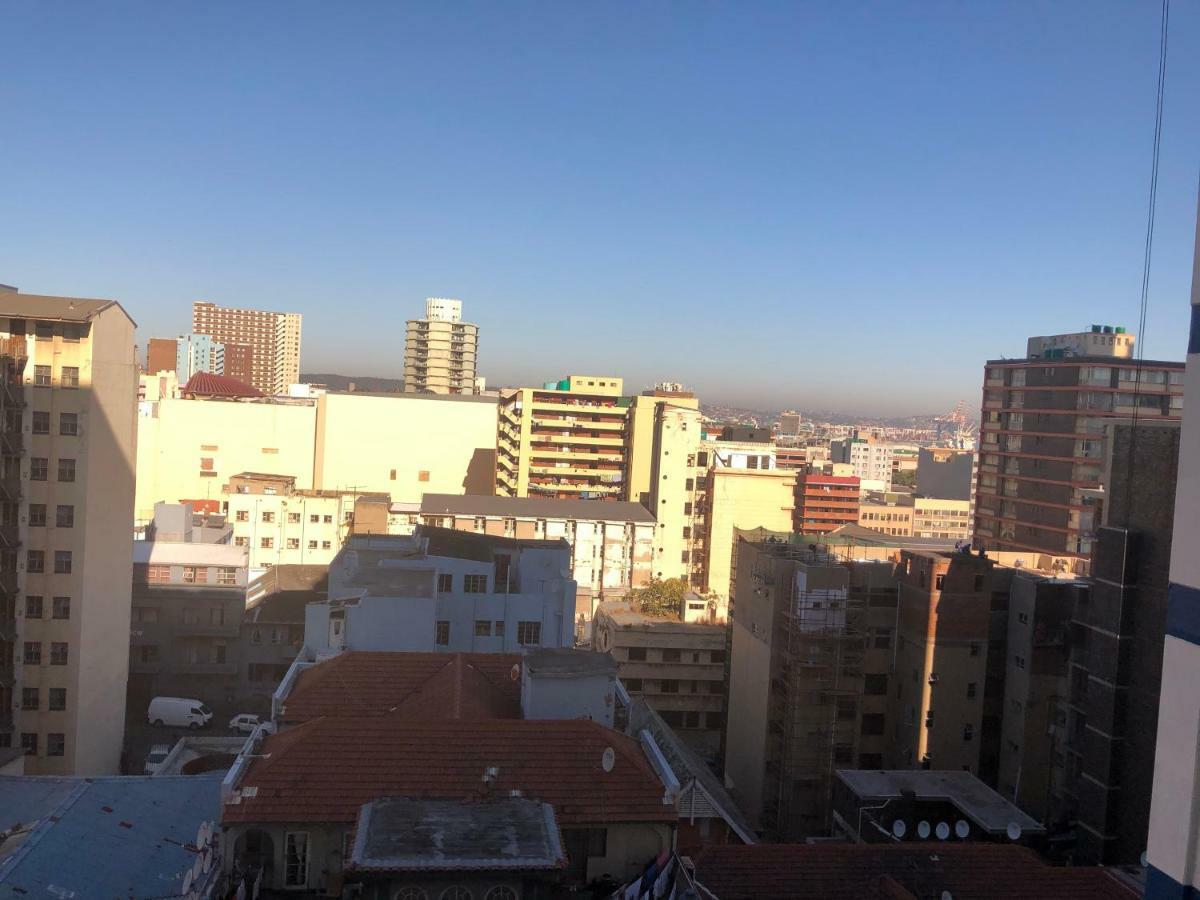Coastlands Durban Self Catering Holiday Apartments Exteriör bild