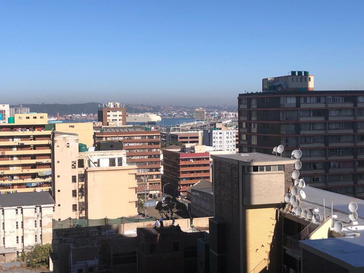 Coastlands Durban Self Catering Holiday Apartments Exteriör bild