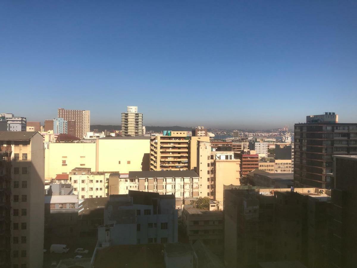 Coastlands Durban Self Catering Holiday Apartments Exteriör bild
