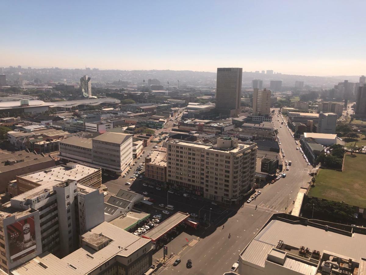 Coastlands Durban Self Catering Holiday Apartments Exteriör bild