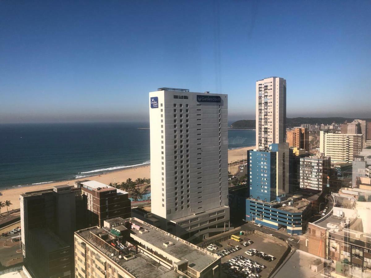 Coastlands Durban Self Catering Holiday Apartments Exteriör bild