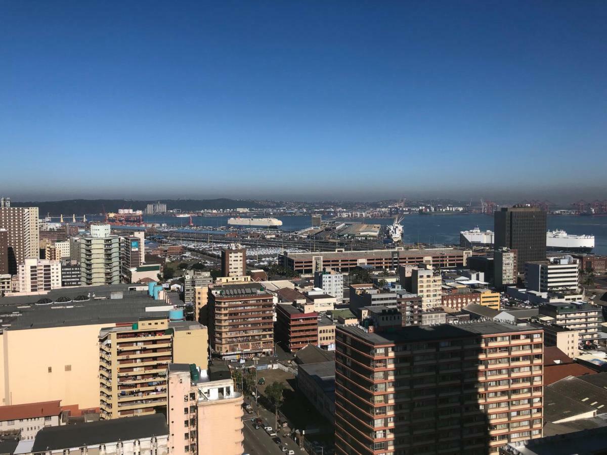 Coastlands Durban Self Catering Holiday Apartments Exteriör bild