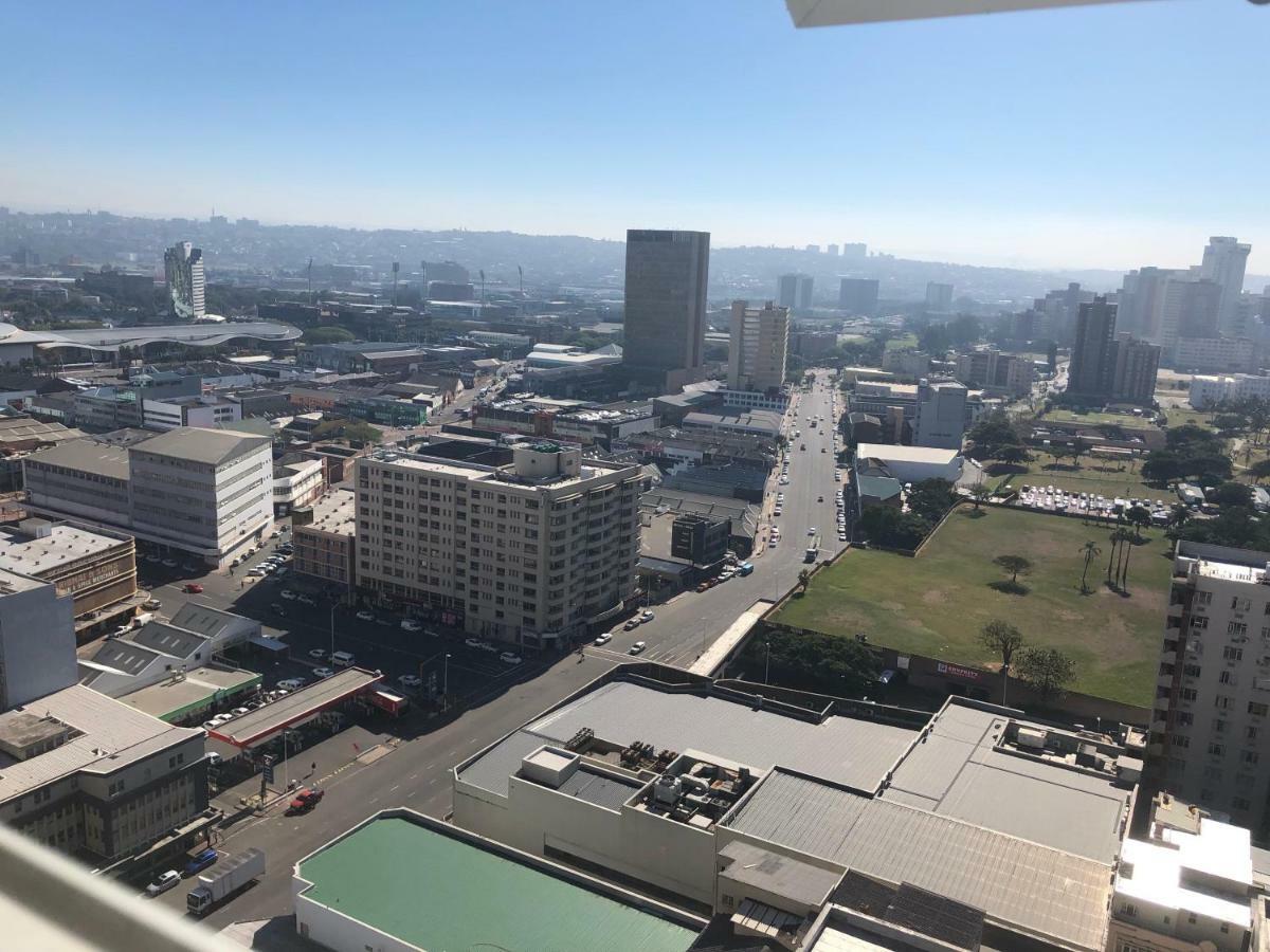 Coastlands Durban Self Catering Holiday Apartments Exteriör bild