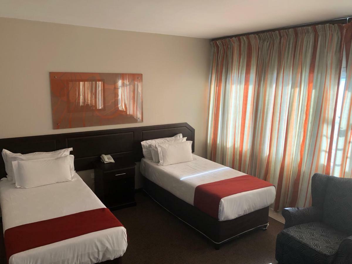 Coastlands Durban Self Catering Holiday Apartments Exteriör bild