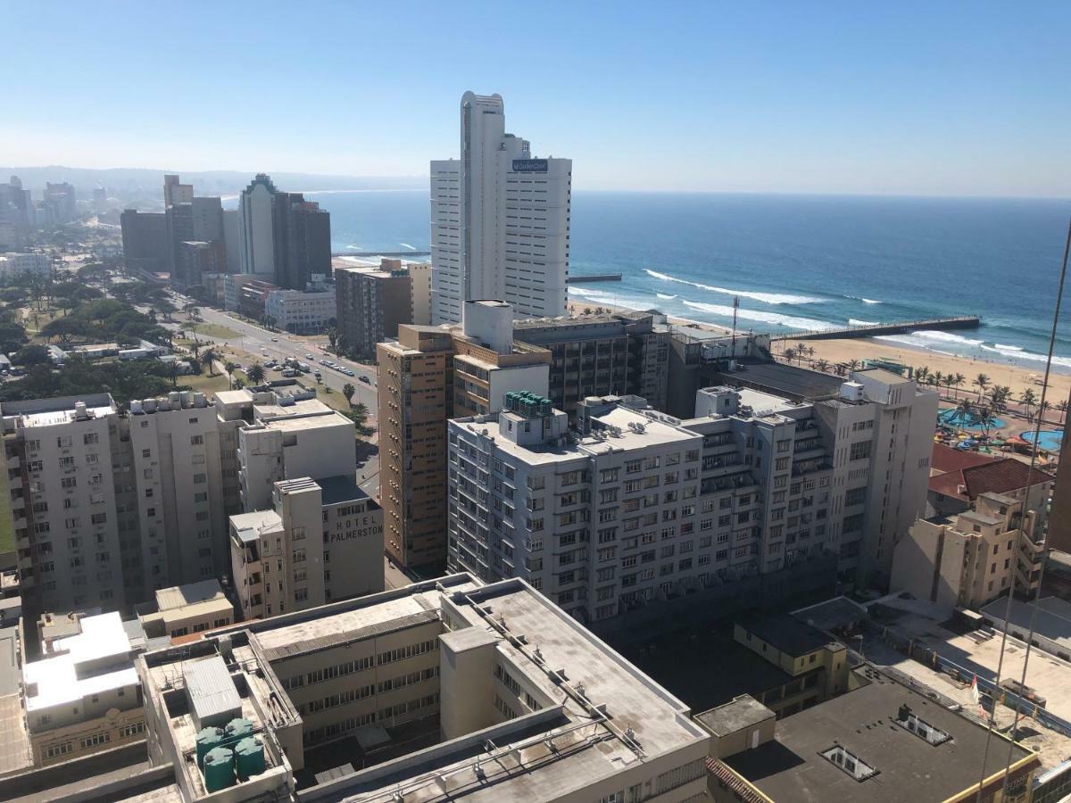 Coastlands Durban Self Catering Holiday Apartments Exteriör bild